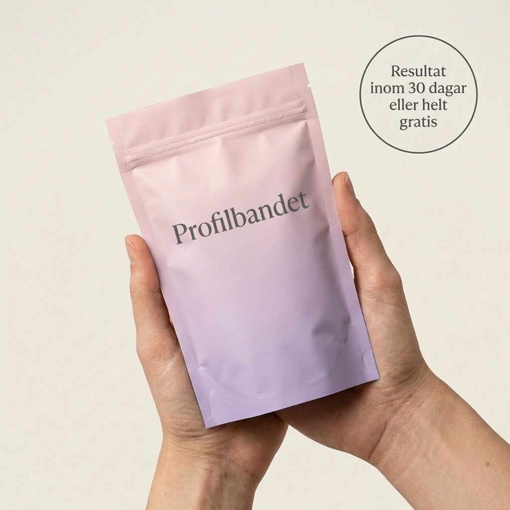 Profilbandet - Återta kontrollen över din spegelbild