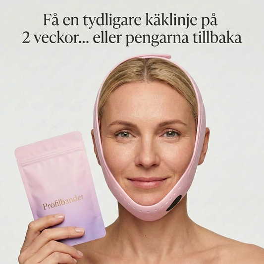 Profilbandet - Återta kontrollen över din spegelbild