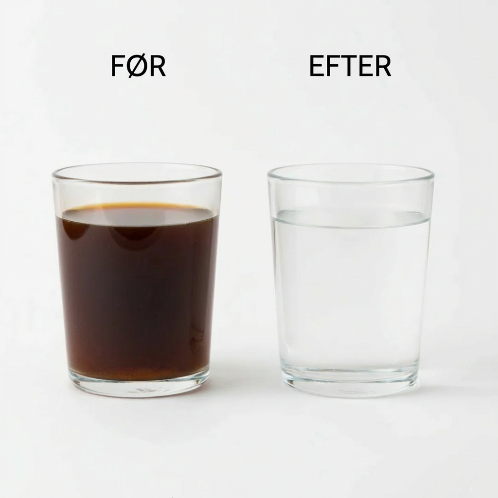 Vandfilter - Så din familie altid har rent vand